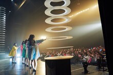 神宿（撮影：草場雄介）