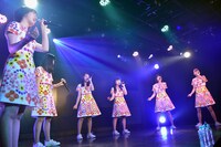 「歌の咲く島」をアカペラバージョンで披露する開歌-かいか-。