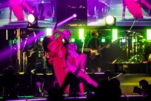 LiSA（撮影：青木カズロー）