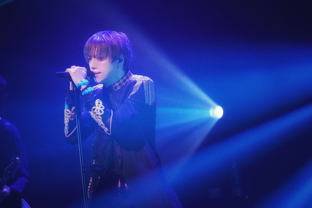将（Vo）（Photo by Lestat C＆M Project、Miki Fujiwara）