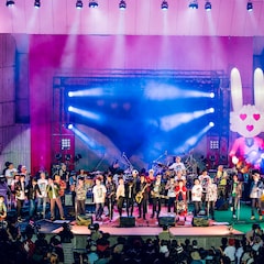 「忌野清志郎 ロックン・ロール・ショー」に木村拓哉、宮本浩次、矢野顕子、のんら集結