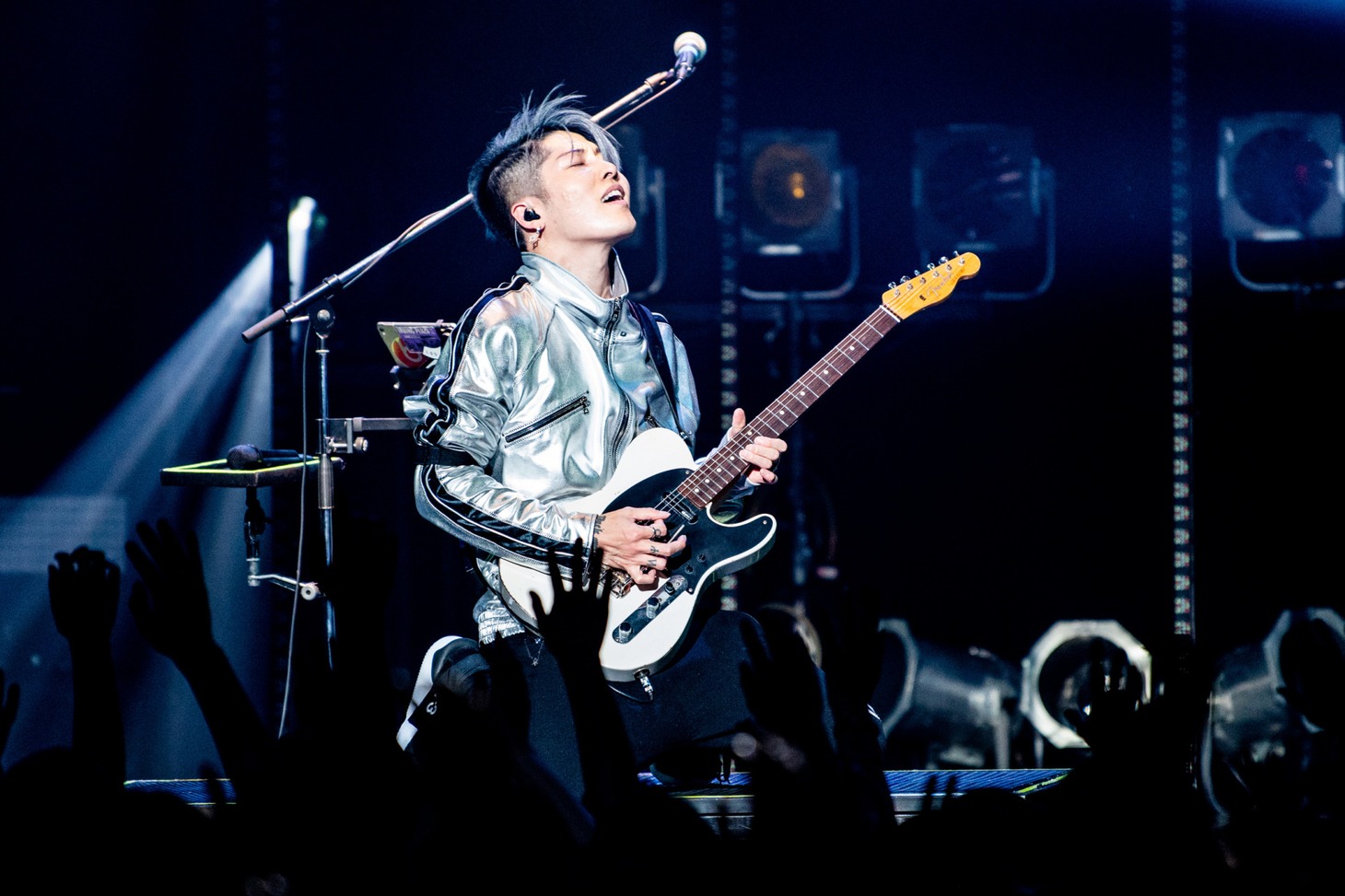 MIYAVI（Photo by Yusuke Okada）