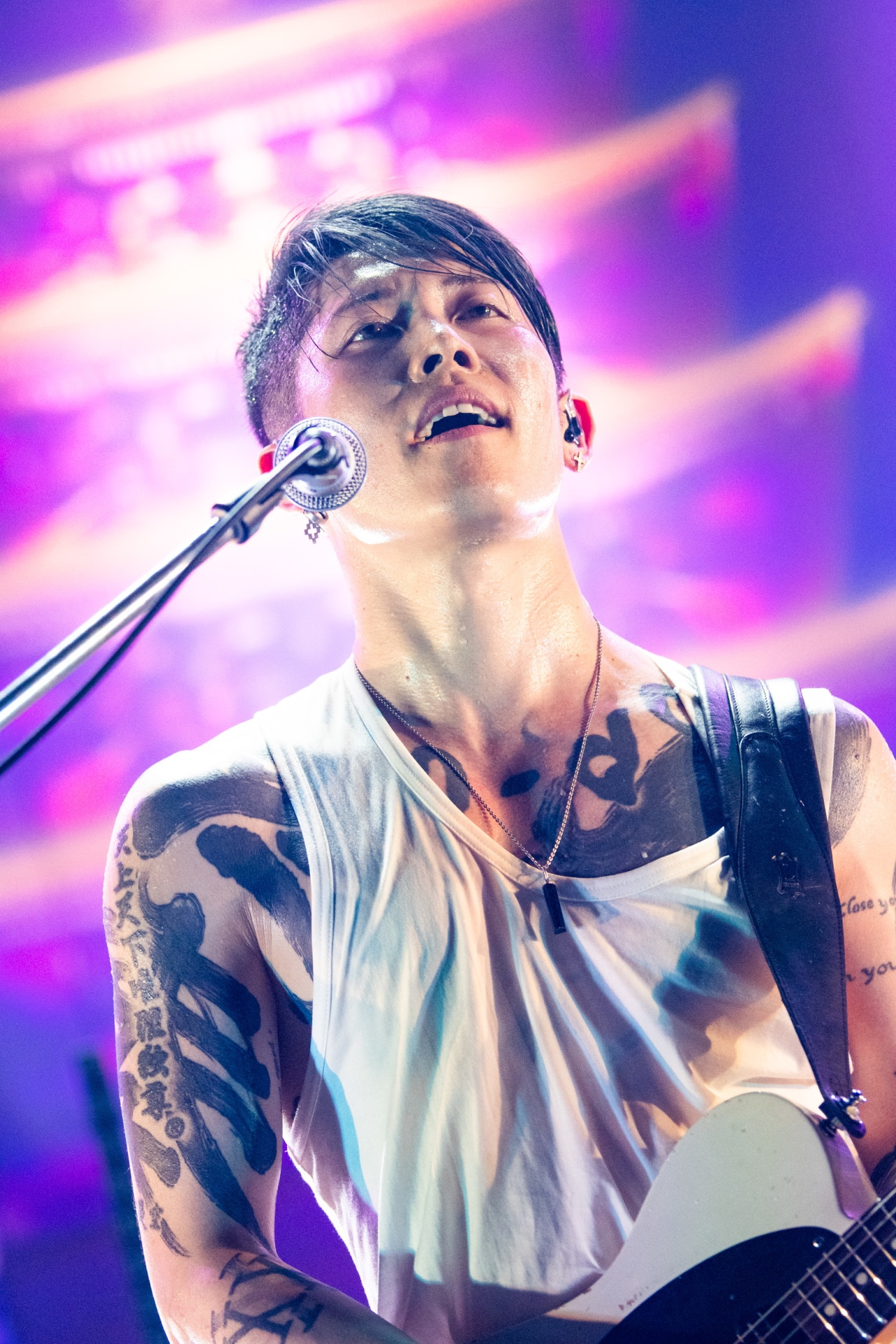 MIYAVI（Photo by Yusuke Okada）