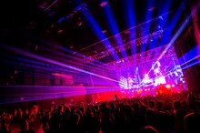 MIYAVI「Japan Tour 2019 "THE OTHER SIDE"」愛知・Zepp Nagoya公演の様子。（Photo by Yusuke Okada）