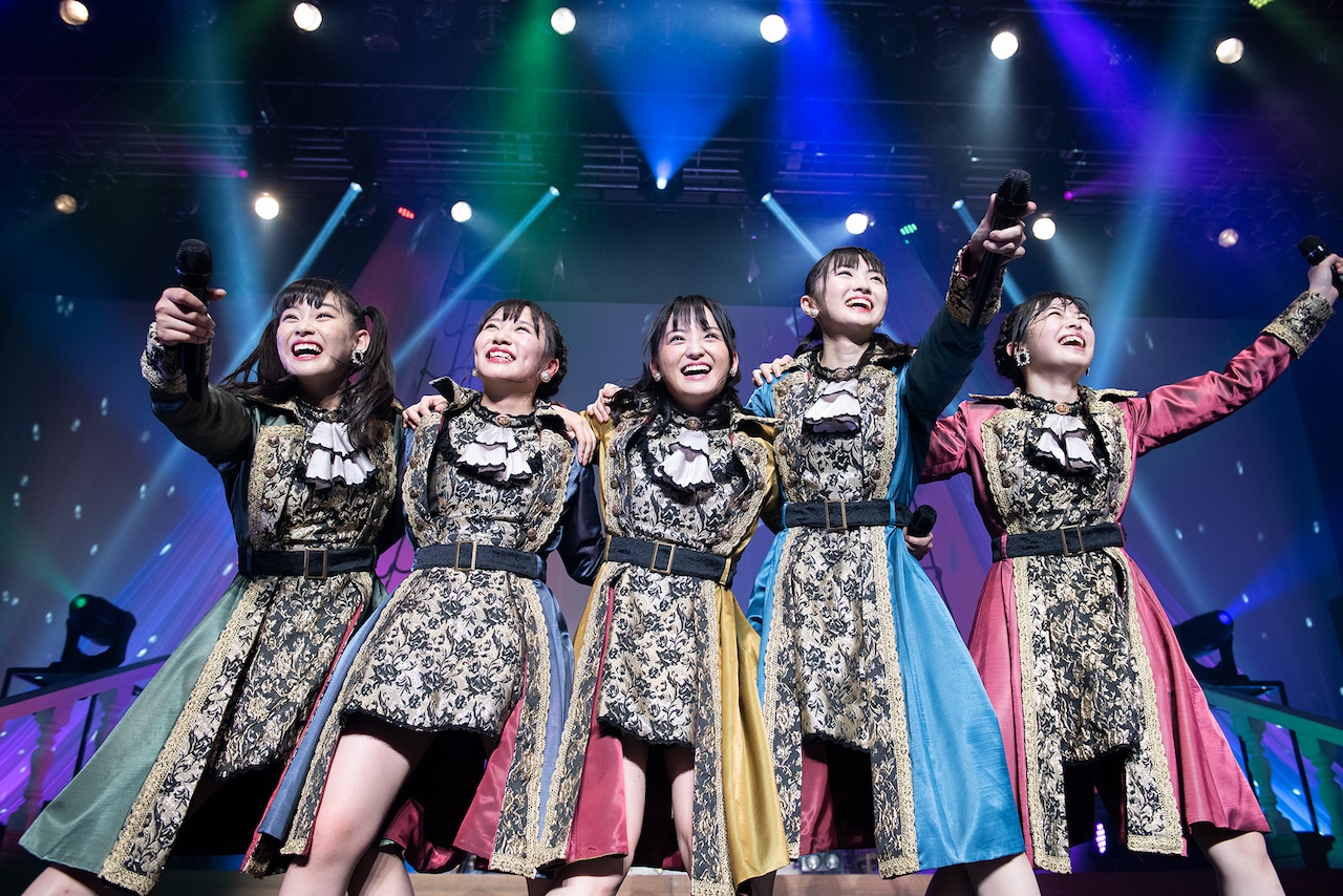 たこやきレインボー大海原へ！新機軸と原点見せた航海ツアー