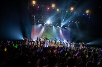 たこやきレインボー「軟体的なボヤージュ～あなたとの約束～」最終公演の様子。