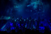 たこやきレインボー「軟体的なボヤージュ～あなたとの約束～」最終公演の様子。