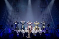 たこやきレインボー「軟体的なボヤージュ～あなたとの約束～」最終公演の様子。