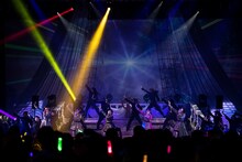 たこやきレインボー「軟体的なボヤージュ～あなたとの約束～」最終公演の様子。