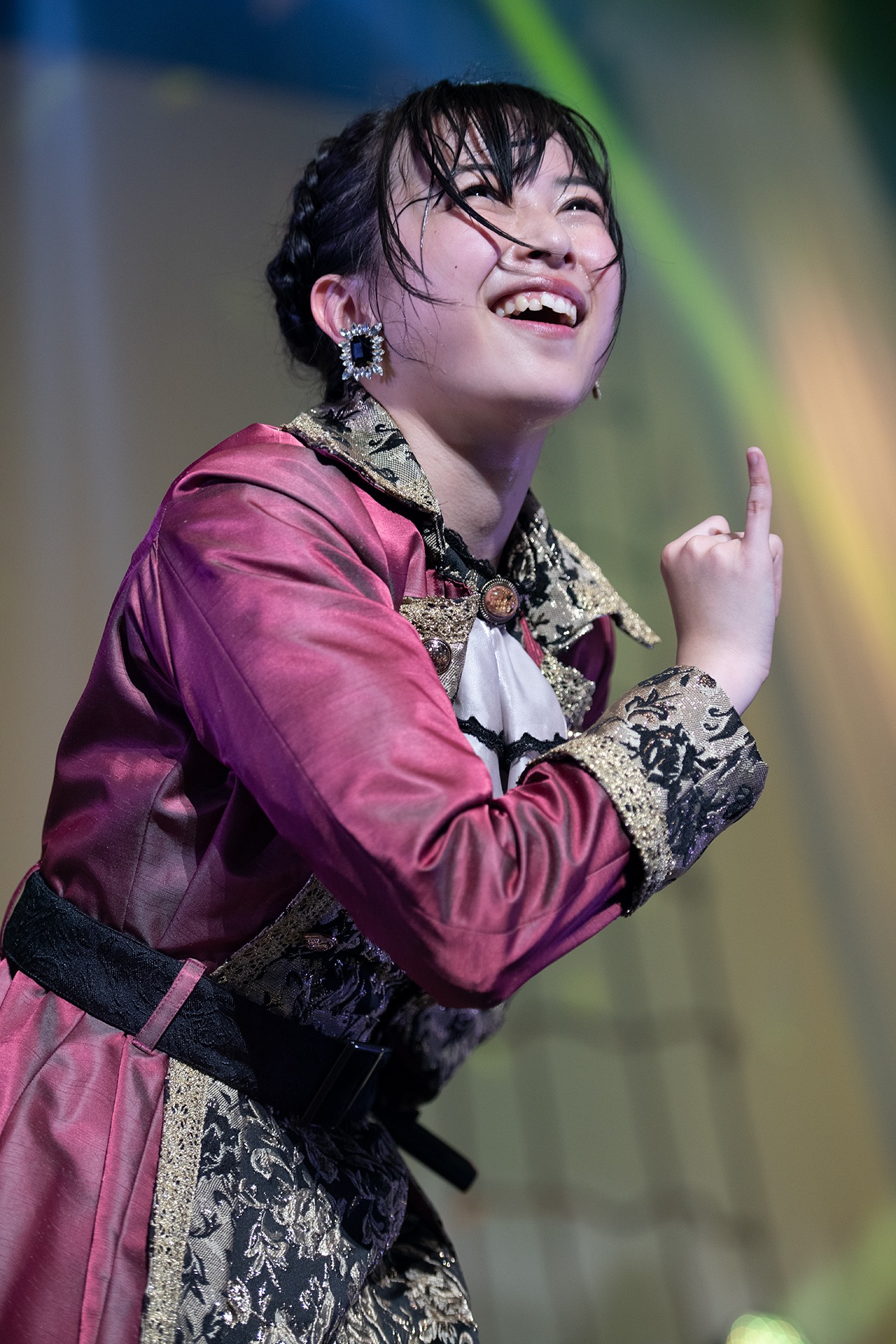 彩木咲良