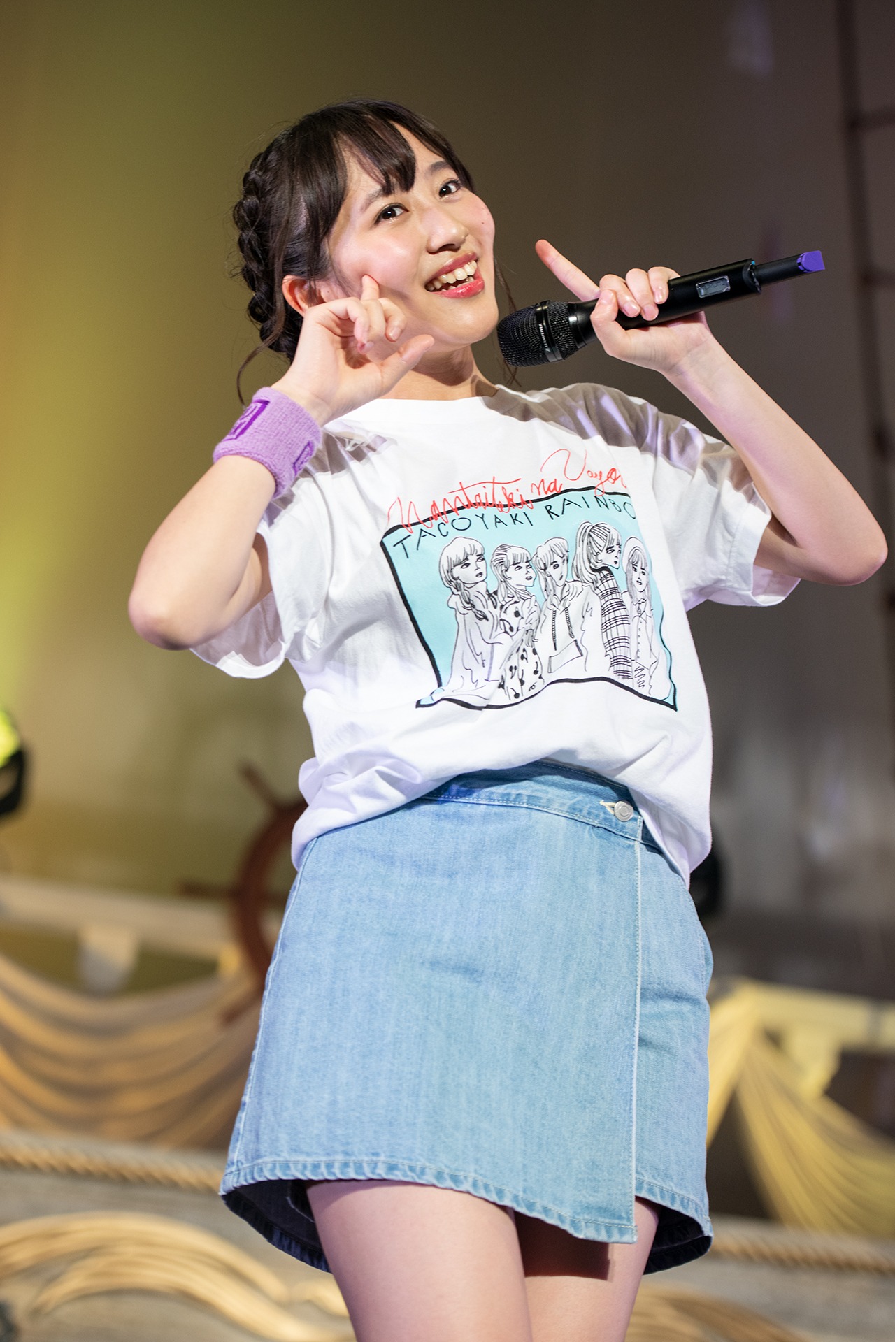 堀くるみ