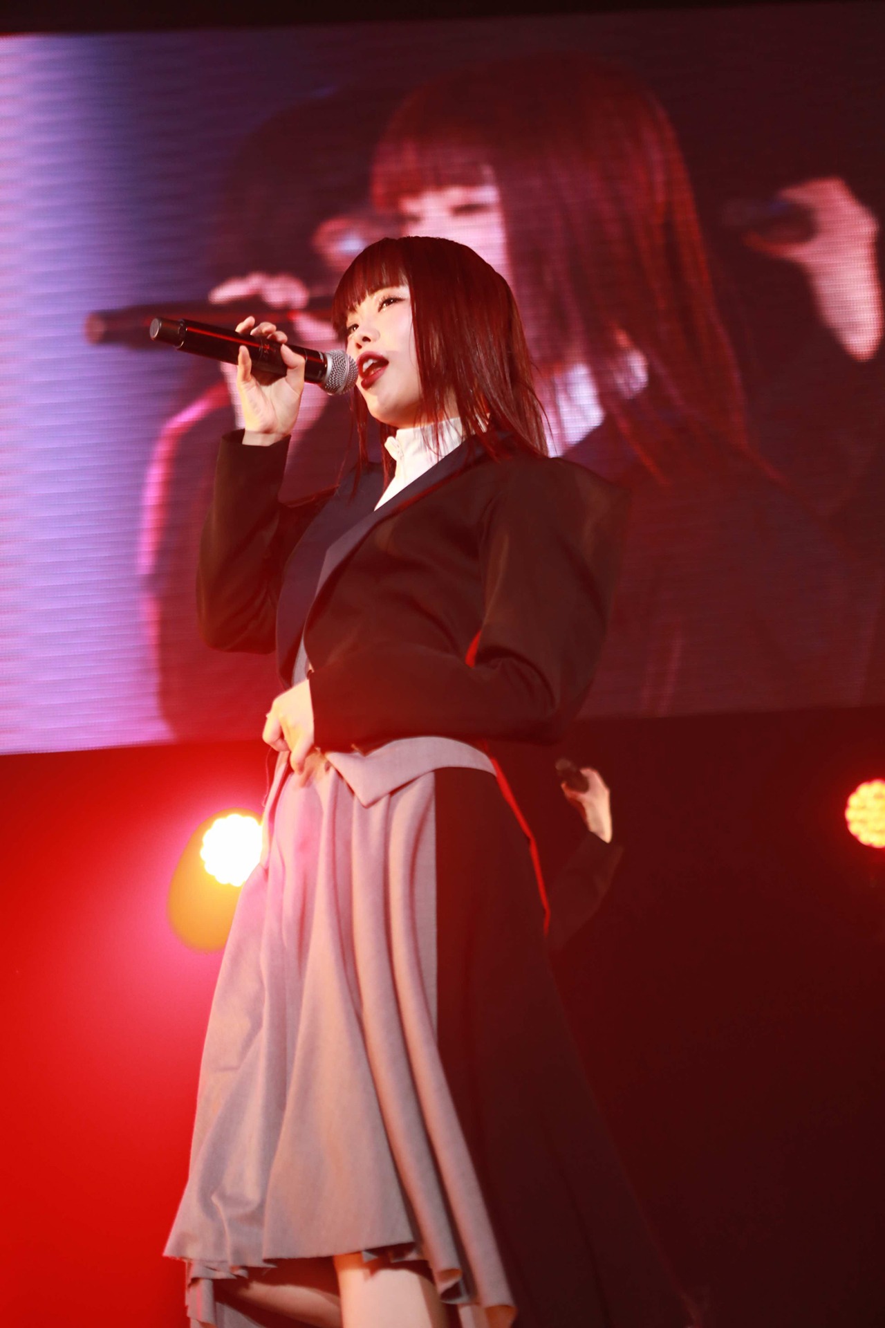 アイナ・ジ・エンド（BiSH）