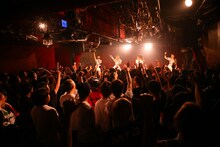 LADYBABY（撮影：小林公士）