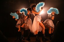 LADYBABY（撮影：小林公士）