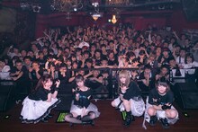 LADYBABY（撮影：小林公士）