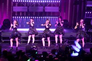 「こぶしファクトリー ファーストコンサート2019 春麗 ~GWスペシャル~」東京・中野サンプラザホール公演の様子。(写真提供:アップフロントグループ)