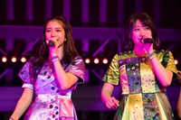 左から井上玲音、和田桜子。（写真提供：アップフロントグループ）