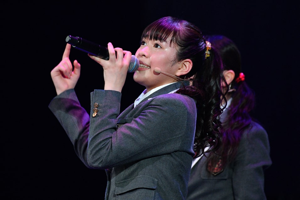 さくら学院9代目生徒会長は藤平華乃 森萌々穂は 自分らしく最後の1年を ライブレポート 写真19枚 音楽ナタリー さくら学院9代目生徒会長は藤平華乃 森萌々穂は 自分らしく最後の1年を ライブレポート 写真19枚 音楽ナタリー