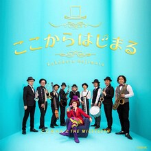 ここちゃんとTHE MICETEETH