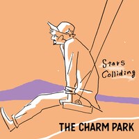 THE CHARM PARK「Stars Colliding」配信ジャケット