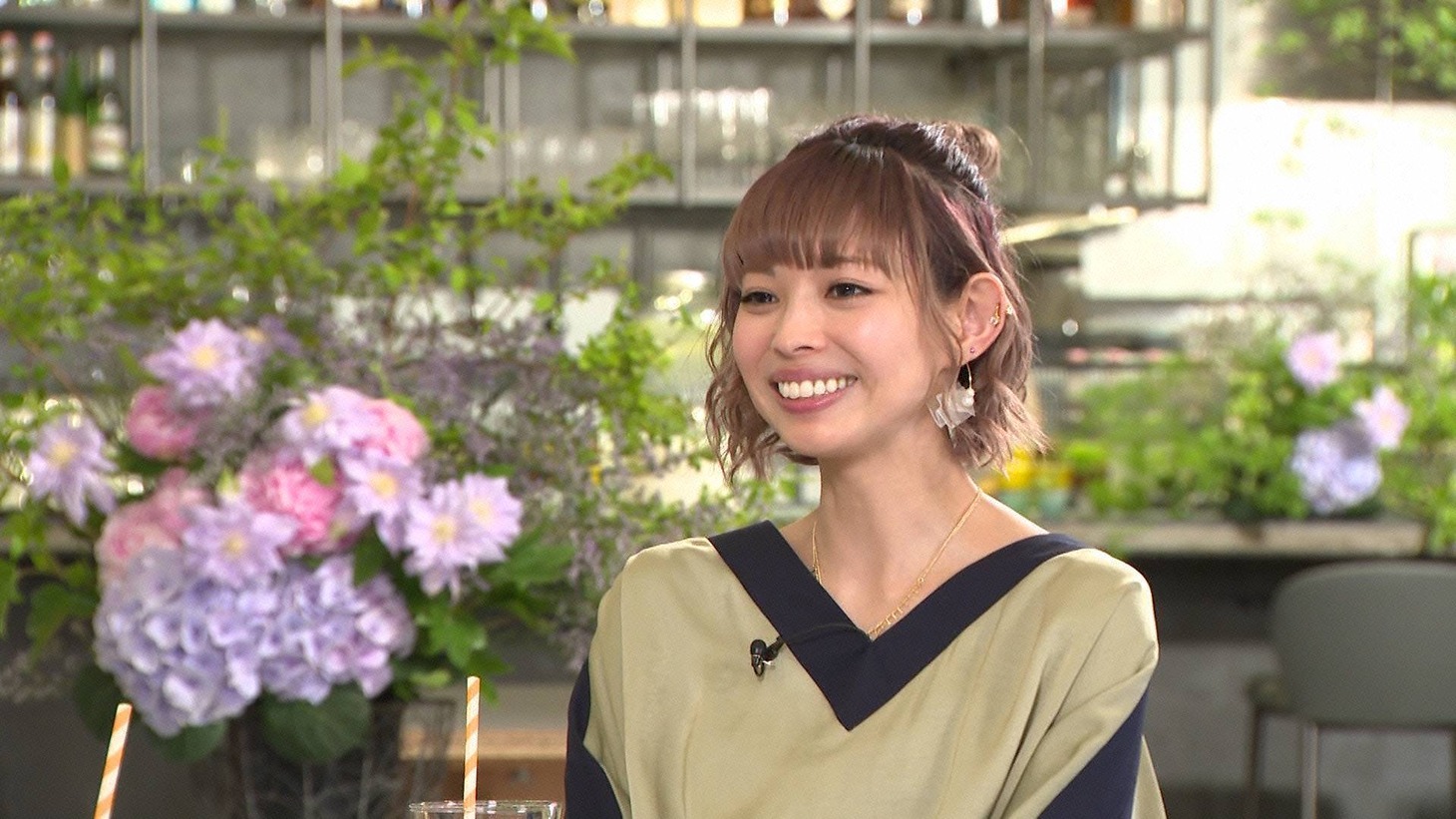 最上もが (c)フジテレビ