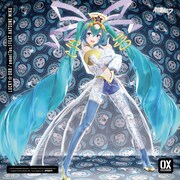 「ラッキー☆オーブ feat. 初音ミク」告知ビジュアル