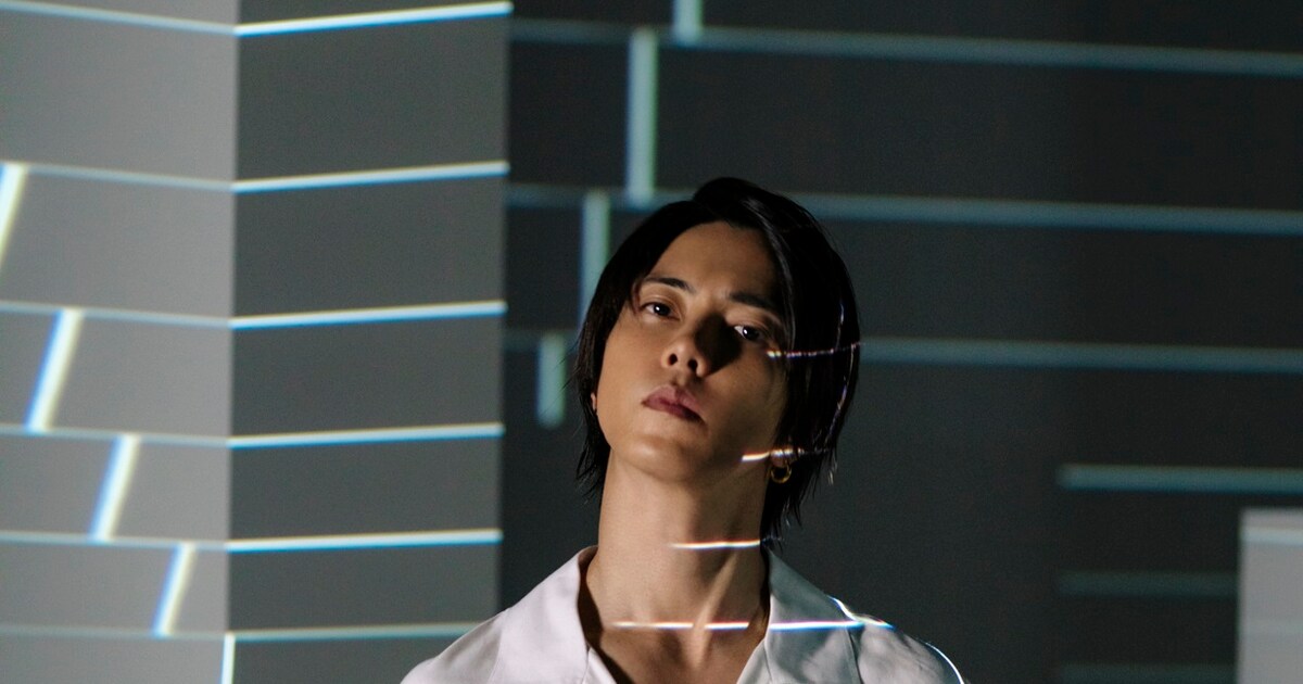 山下智久、自身作詞の主演ドラマ「インハンド」OP曲をシングル化 