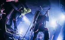 Survive Said The Prophet「Now more than ever Tour」岐阜公演の様子。(c)toya