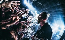 Survive Said The Prophet「Now more than ever Tour」岐阜公演の様子。(c)toya