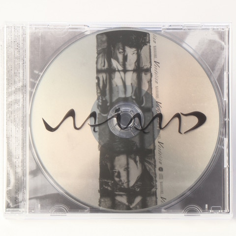 NAHAVAND「Vandalism」ジャケット