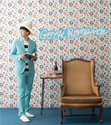 カジヒデキ「GOTH ROMANCE」ジャケット