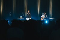 「Ms.OOJA OFFICIAL FANCLUB EVENT ～おじゃファミ会 vol1～」の様子。（写真提供：UNIVERSAL SIGMA）