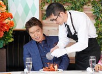 ヒロミ (c)日本テレビ