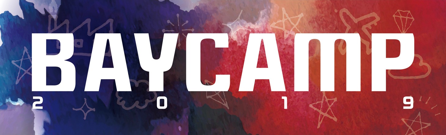 「BAYCAMP」ロゴ