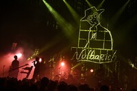 Nulbarich「Nulbarich ONE MAN TOUR 2019 -Blank Envelope-」TOKYO DOME CITY HALL公演の様子。（撮影：岸田哲平）