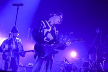 Nulbarich「Nulbarich ONE MAN TOUR 2019 -Blank Envelope-」TOKYO DOME CITY HALL公演の様子。（撮影：岸田哲平）