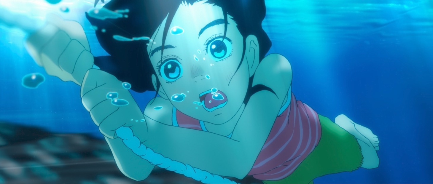 「海獣の子供」