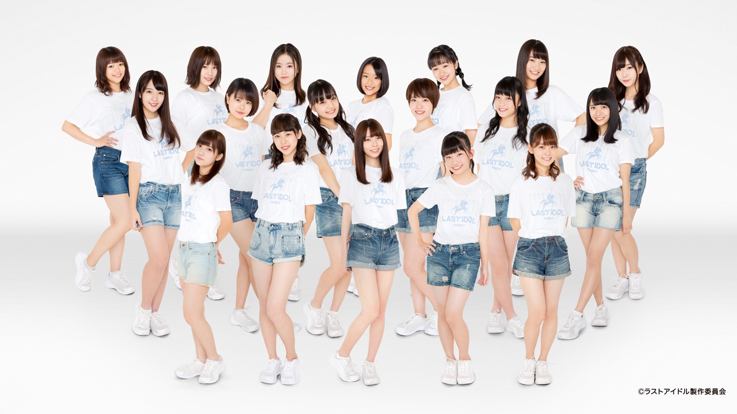 ラストアイドル2期生アンダー