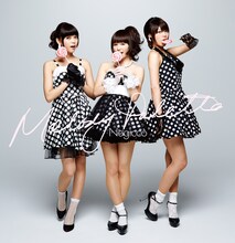 Negicco「Melody Palette」アナログ盤ジャケット
