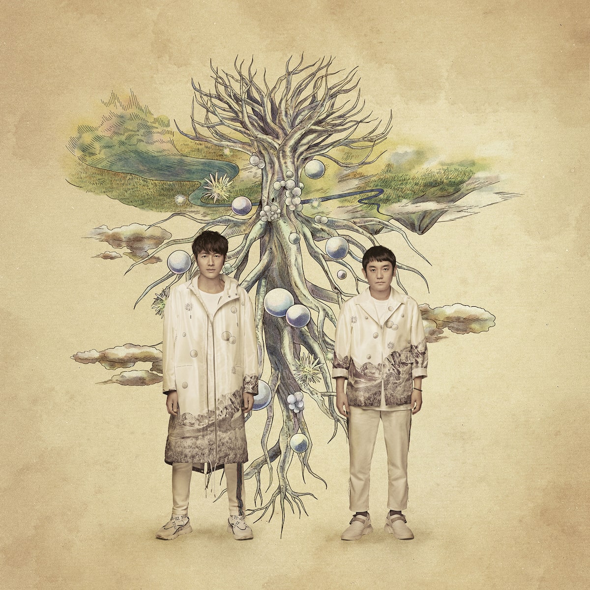 ゆず 七夕に新曲 Greengreen 配信リリース 動画あり 音楽ナタリー