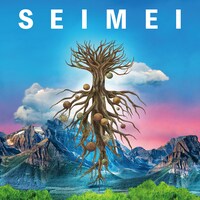 ゆず「SEIMEI」配信ジャケット