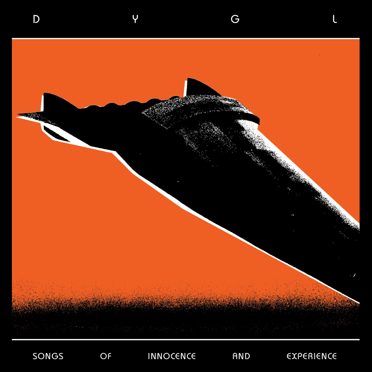 DYGL「Songs of Innocence & Experience」ジャケット
