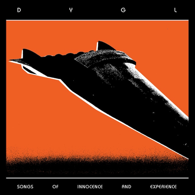 DYGL「Songs of Innocence&Experience」ジャケット