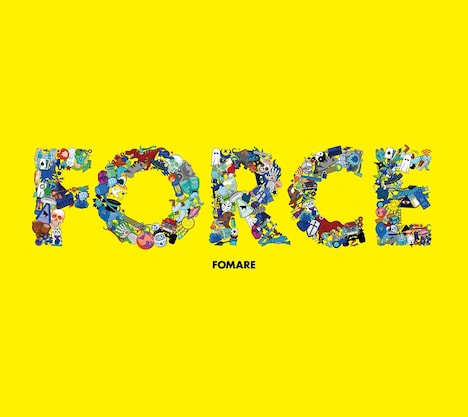 FOMARE「FORCE」ジャケット