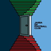 JABBA DA FOOTBALL CLUB「新世界」初回限定盤ジャケット