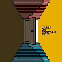 JABBA DA FOOTBALL CLUB「新世界」通常盤ジャケット