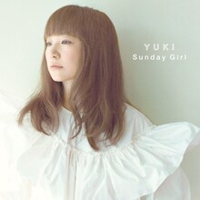 YUKI「Sunday Girl」ジャケット