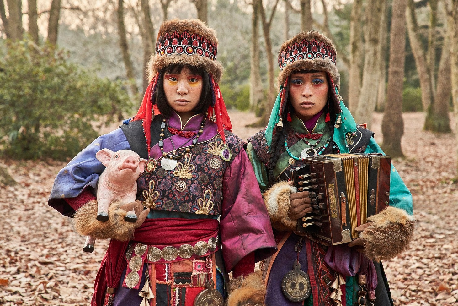 チャラン・ポ・ランタン