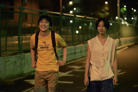 映画「いちごの唄」のワンシーン。(c)2019「いちごの唄」製作委員会