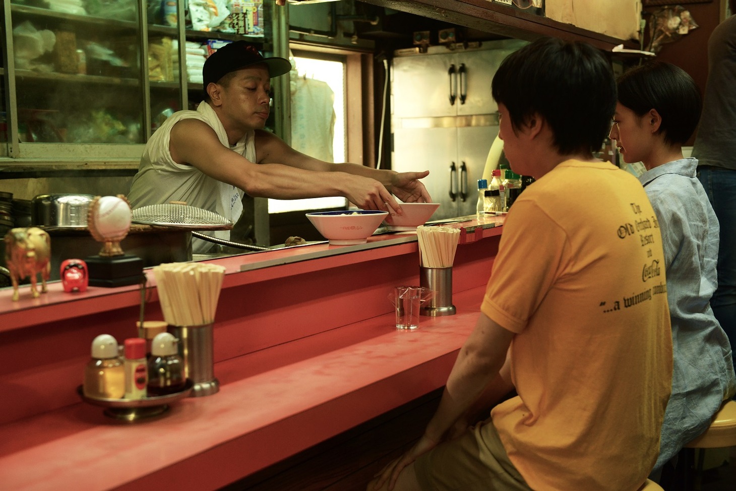 「いちごの唄」のワンシーン。(c)2019「いちごの唄」製作委員会